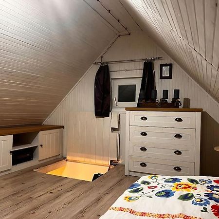 Chatka Pod Martinskymi Holami S Klimatizaciou 外观 照片